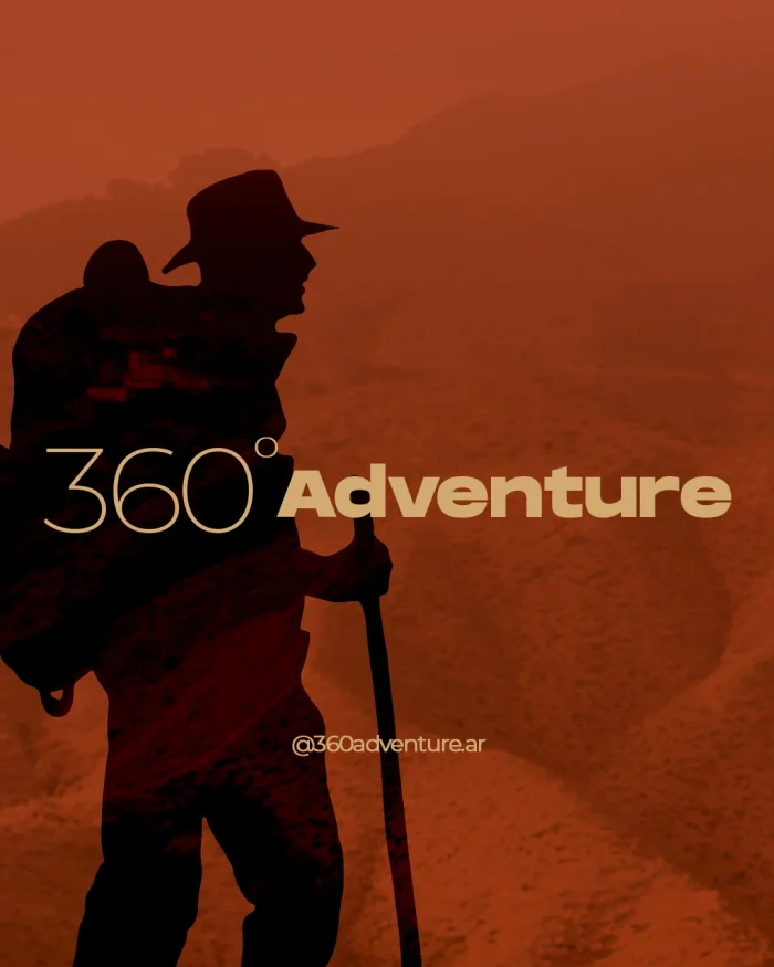 Feed de Instagram de 360 Adventure