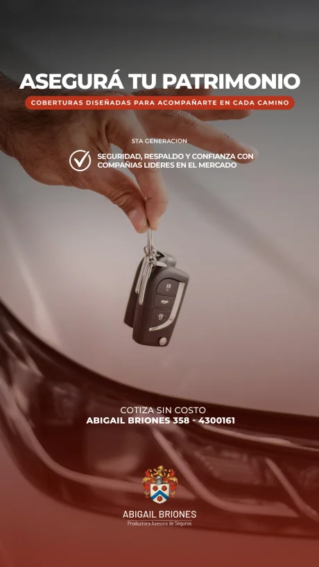 Feed de Instagram de Abigail Briones Productora Asesora de Seguros