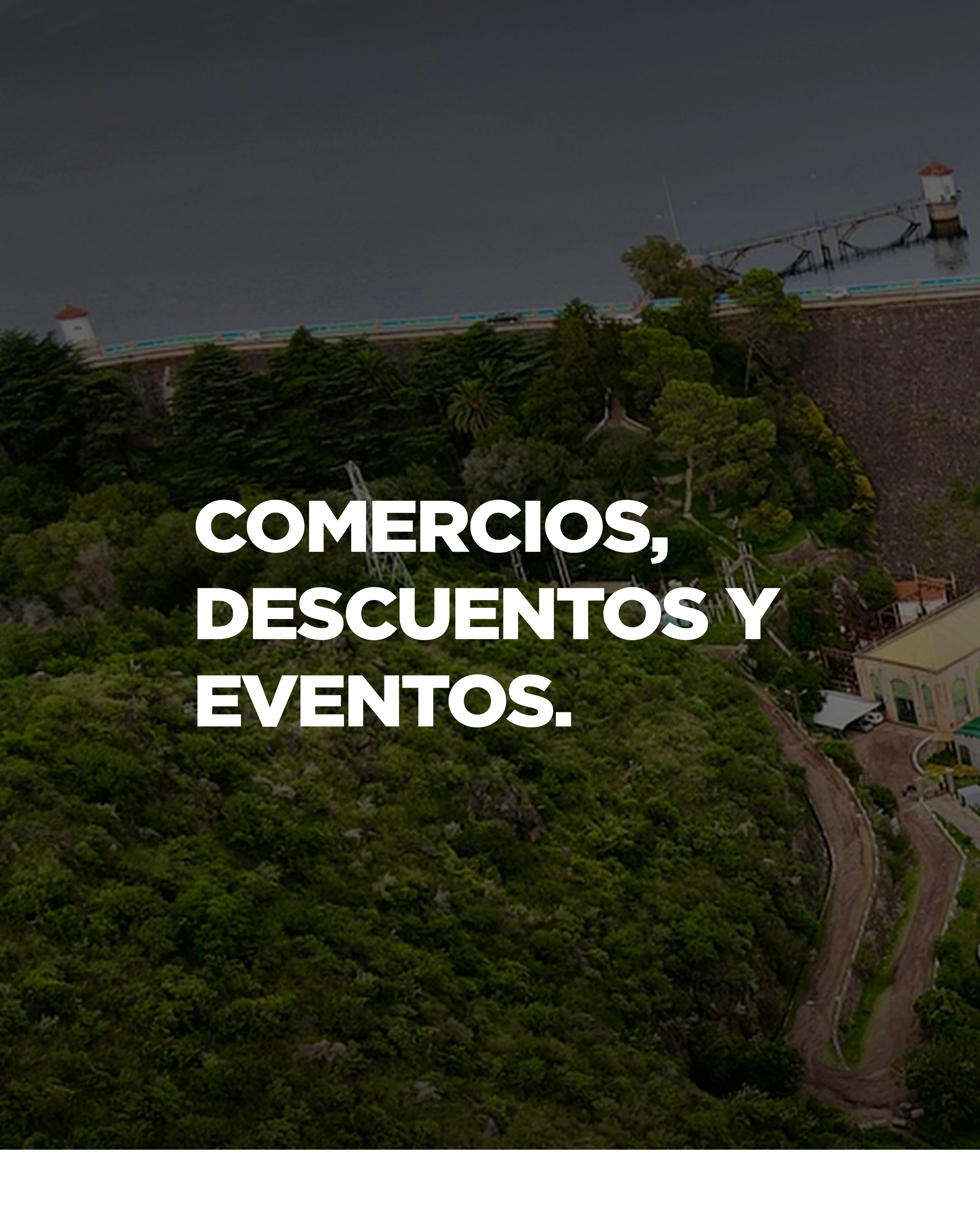 Feed de Instagram de Centro de Comercio - Embalse