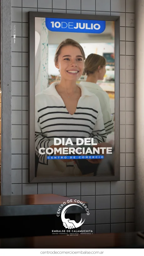 Feed de Instagram de Centro de Comercio - Embalse