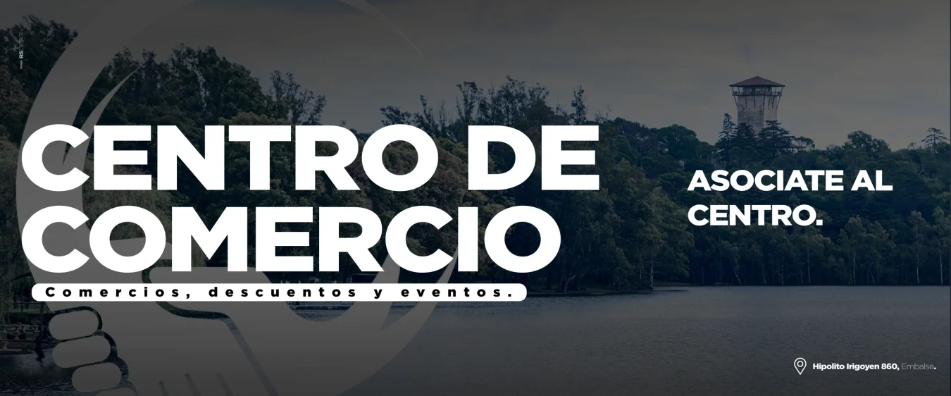 Feed de Instagram de Centro de Comercio - Embalse