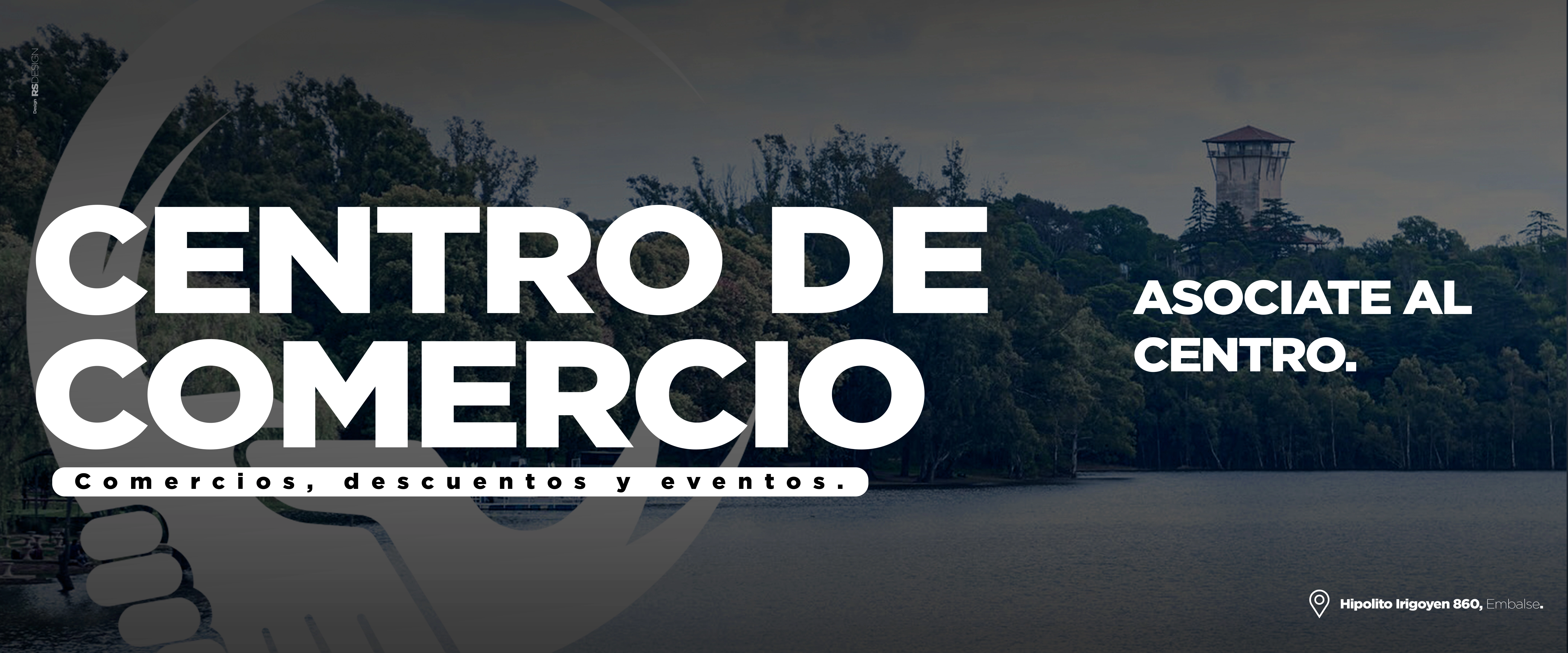 Feed de Instagram de Centro de Comercio - Embalse