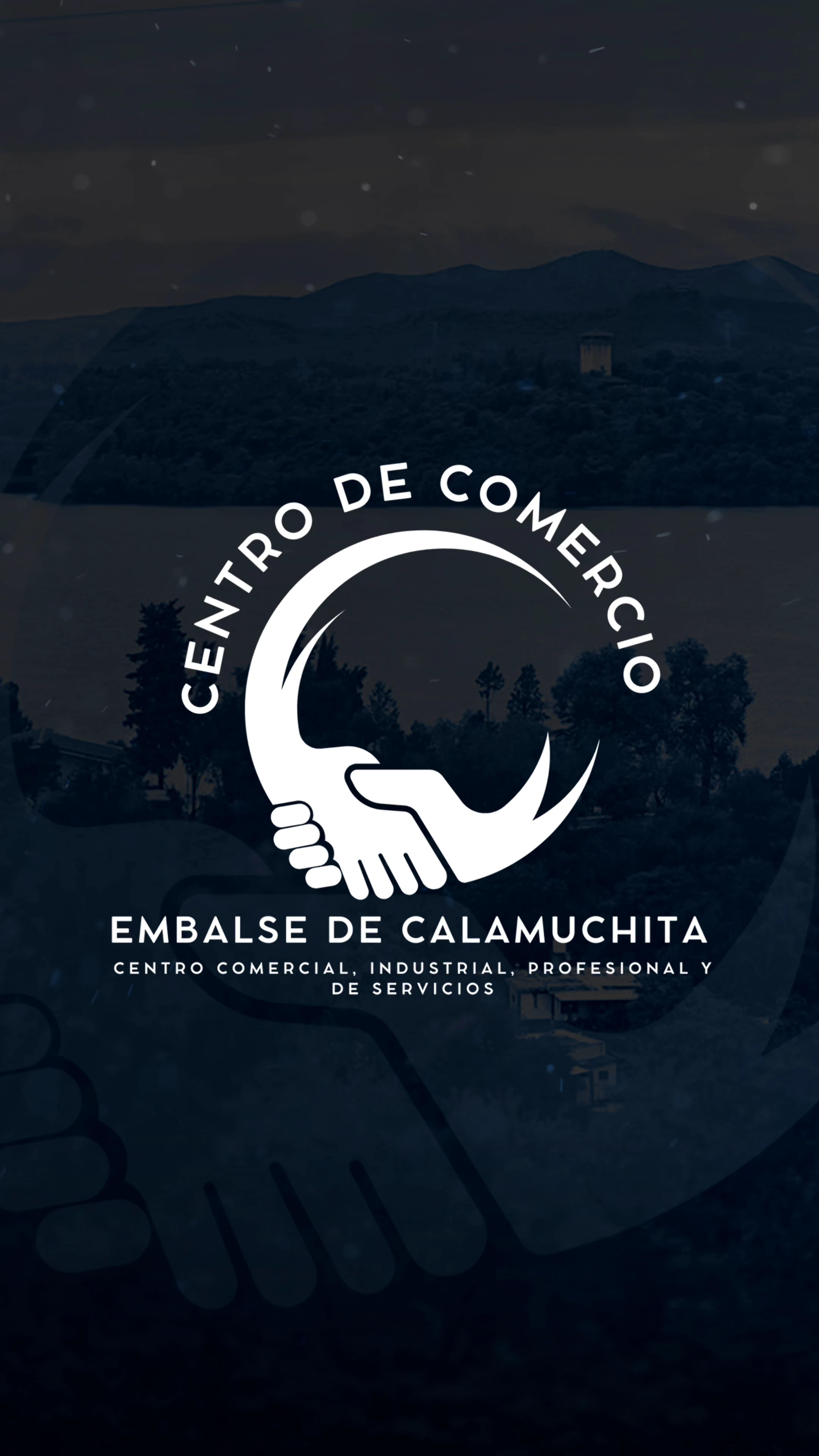 Video promocional de asociación del Centro de Comercio Embalse