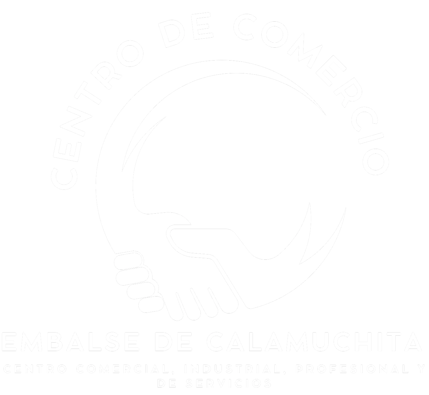 Centro de Comercio - Embalse Logo