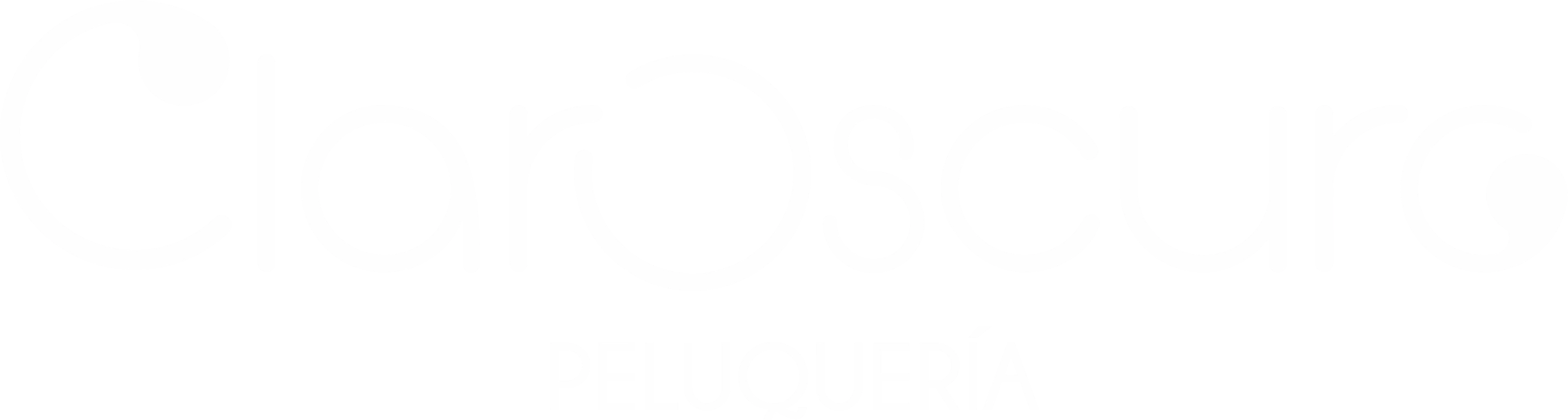 ClarOscuro Peluquería Logo
