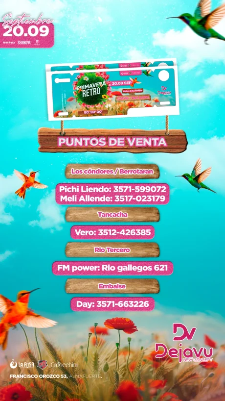 Feed de Instagram de DV