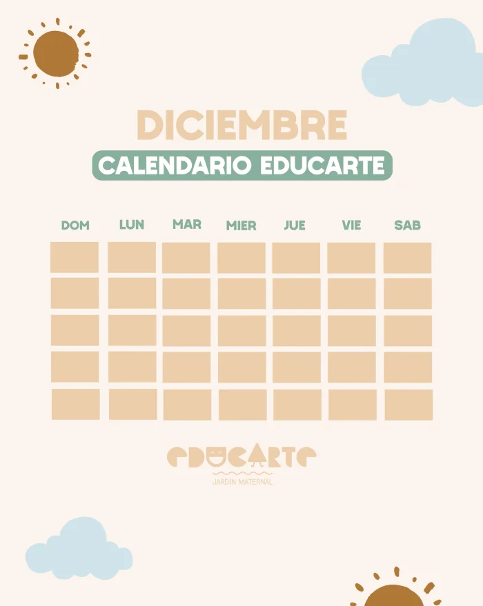 Feed de Instagram de Educarte Jardin Maternal