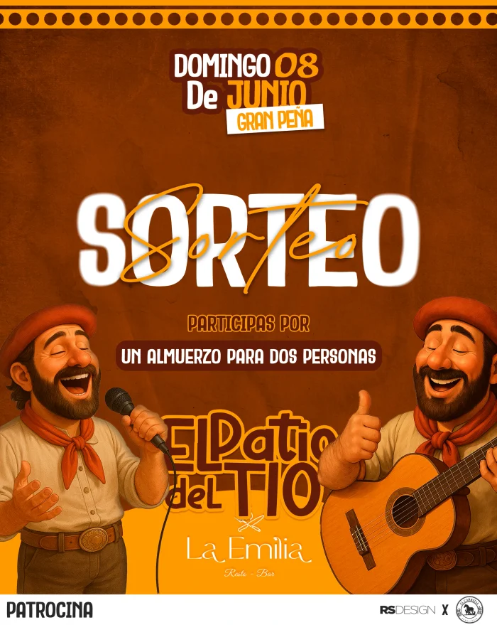 Feed de Instagram de El patio del Tio