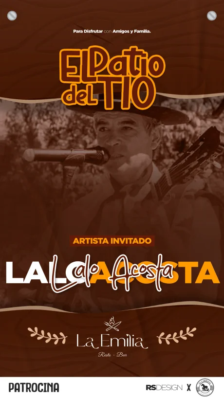 Feed de Instagram de El patio del Tio