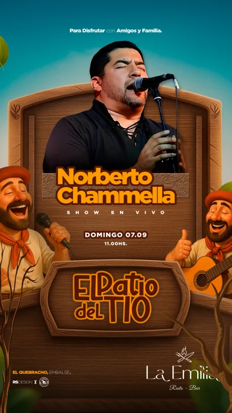 Feed de Instagram de El patio del Tio