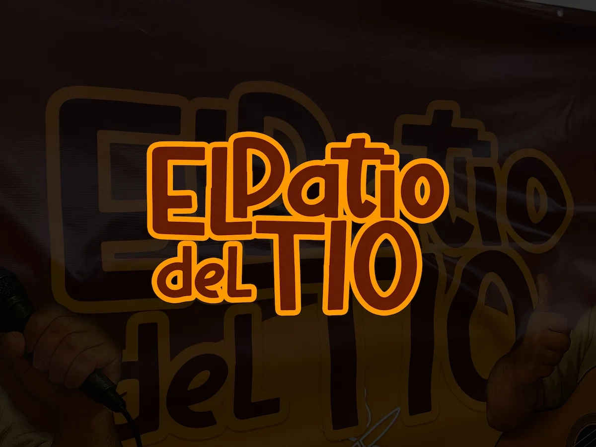 El patio del Tio