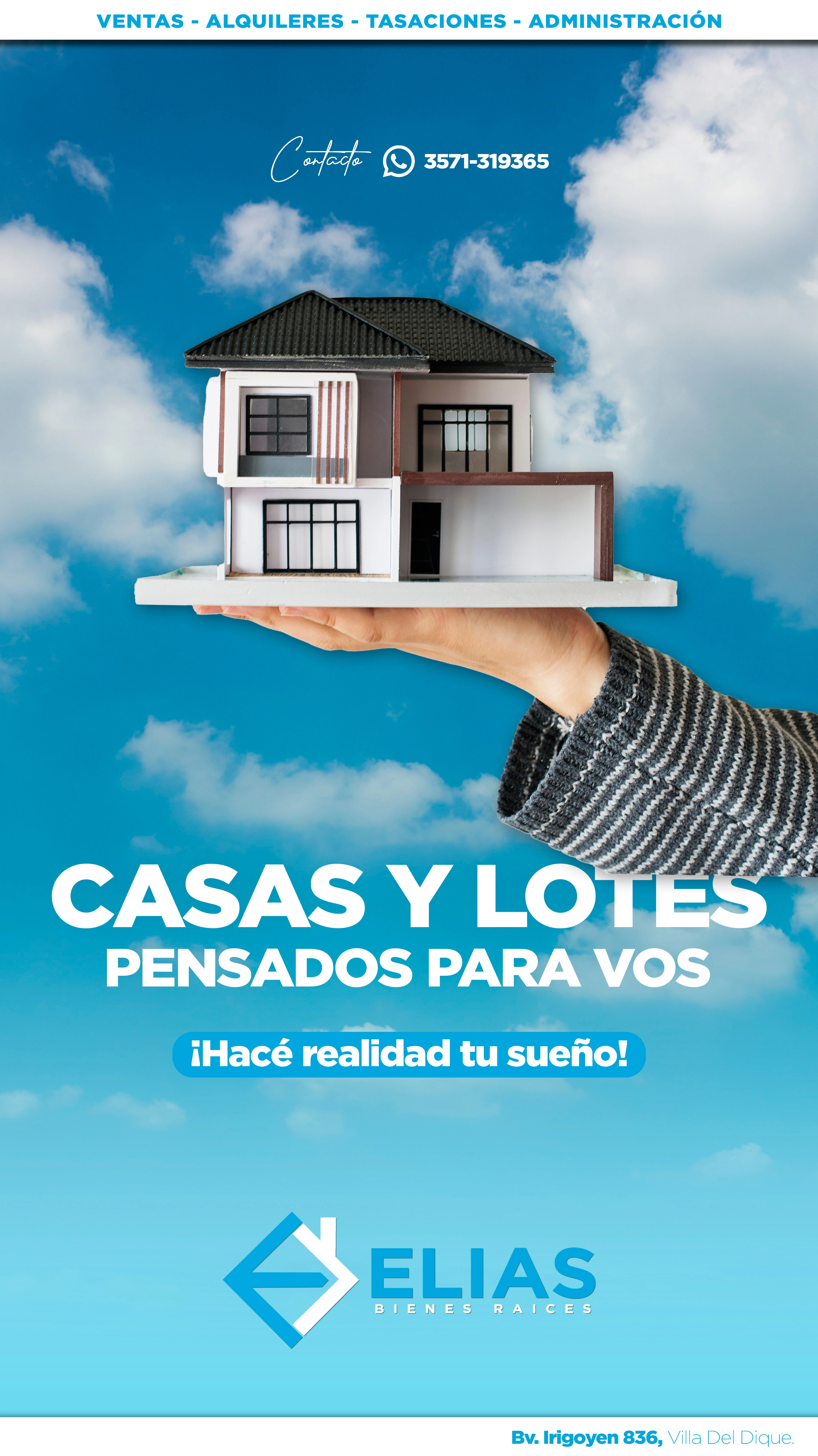 Feed de Instagram de Elias Bienes Raices