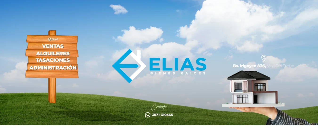 Feed de Instagram de Elias Bienes Raices
