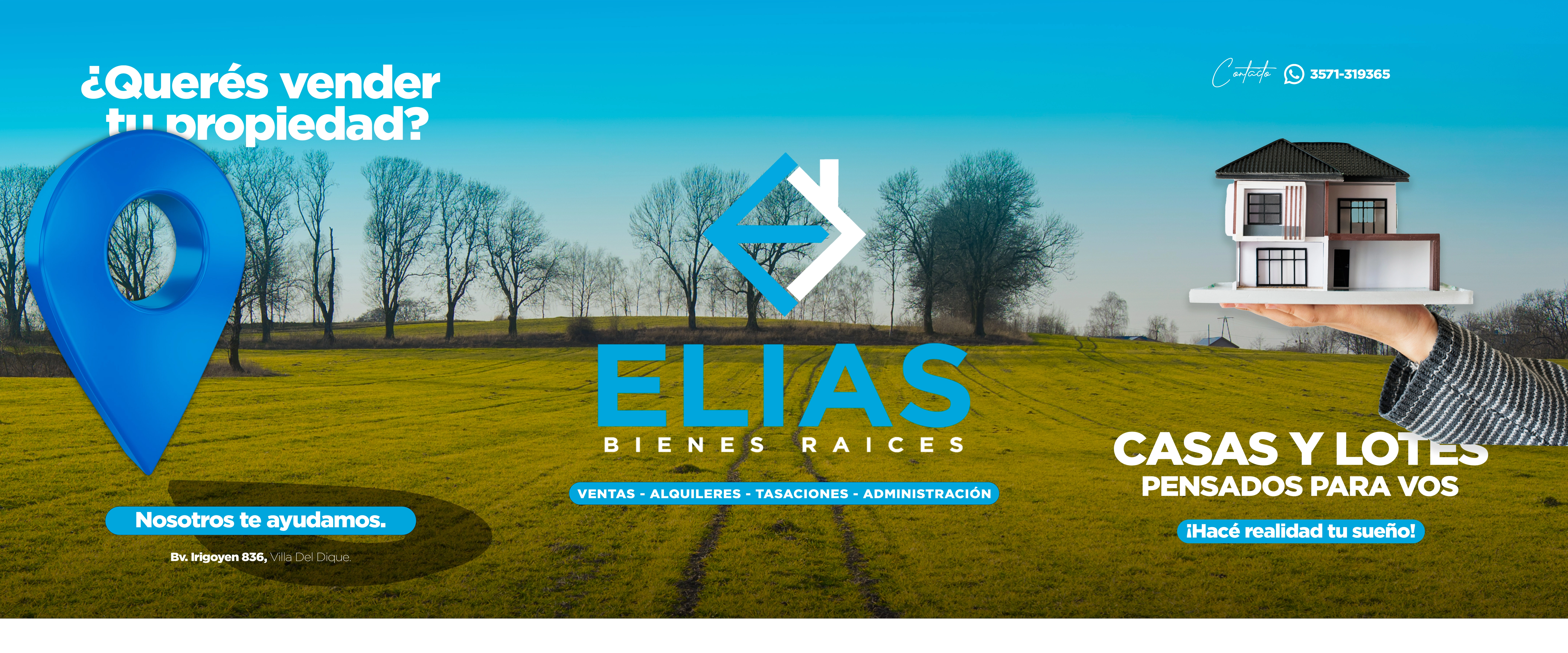 Feed de Instagram de Elias Bienes Raices