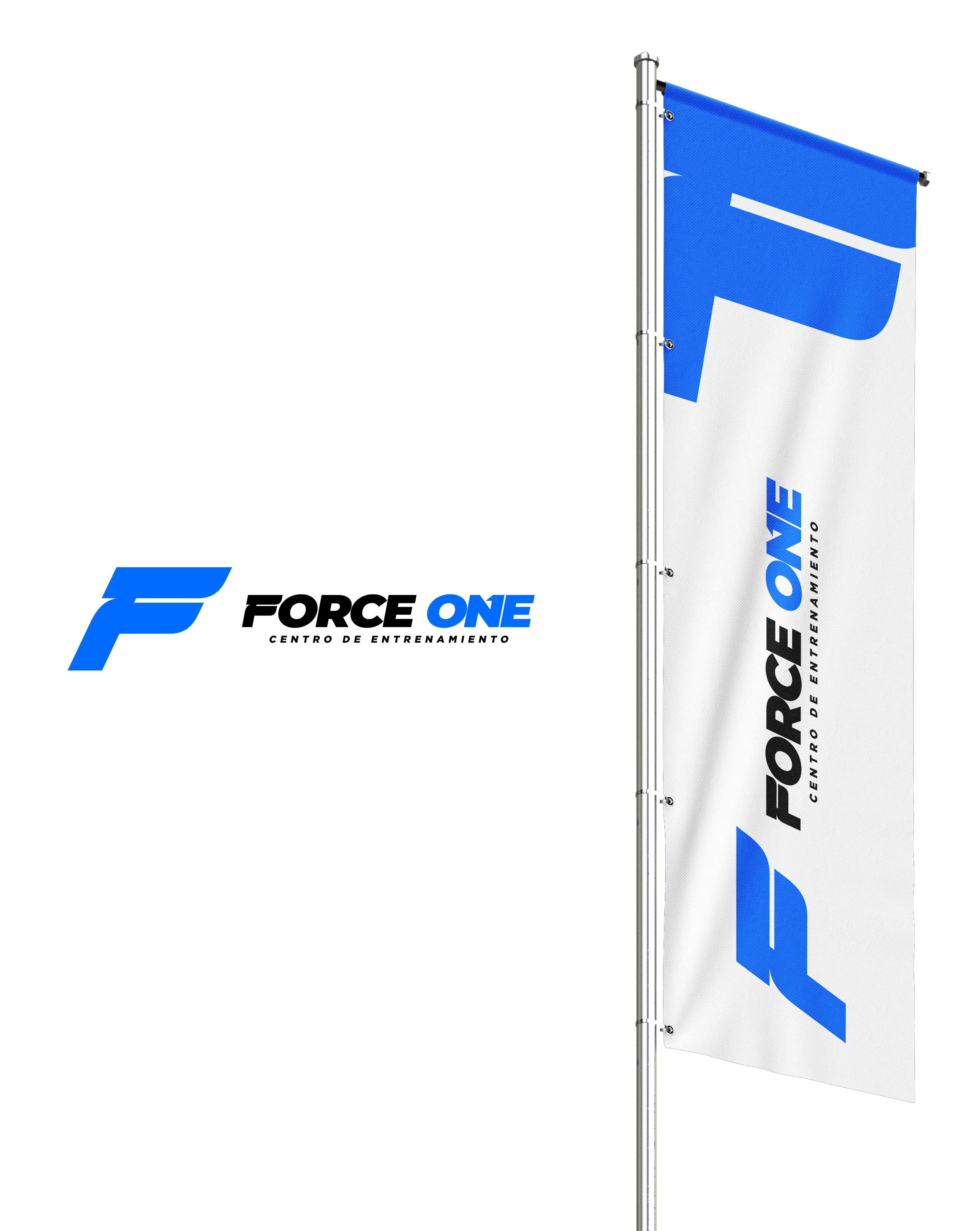 Feed de Instagram de Force One Centro de Entrenamiento