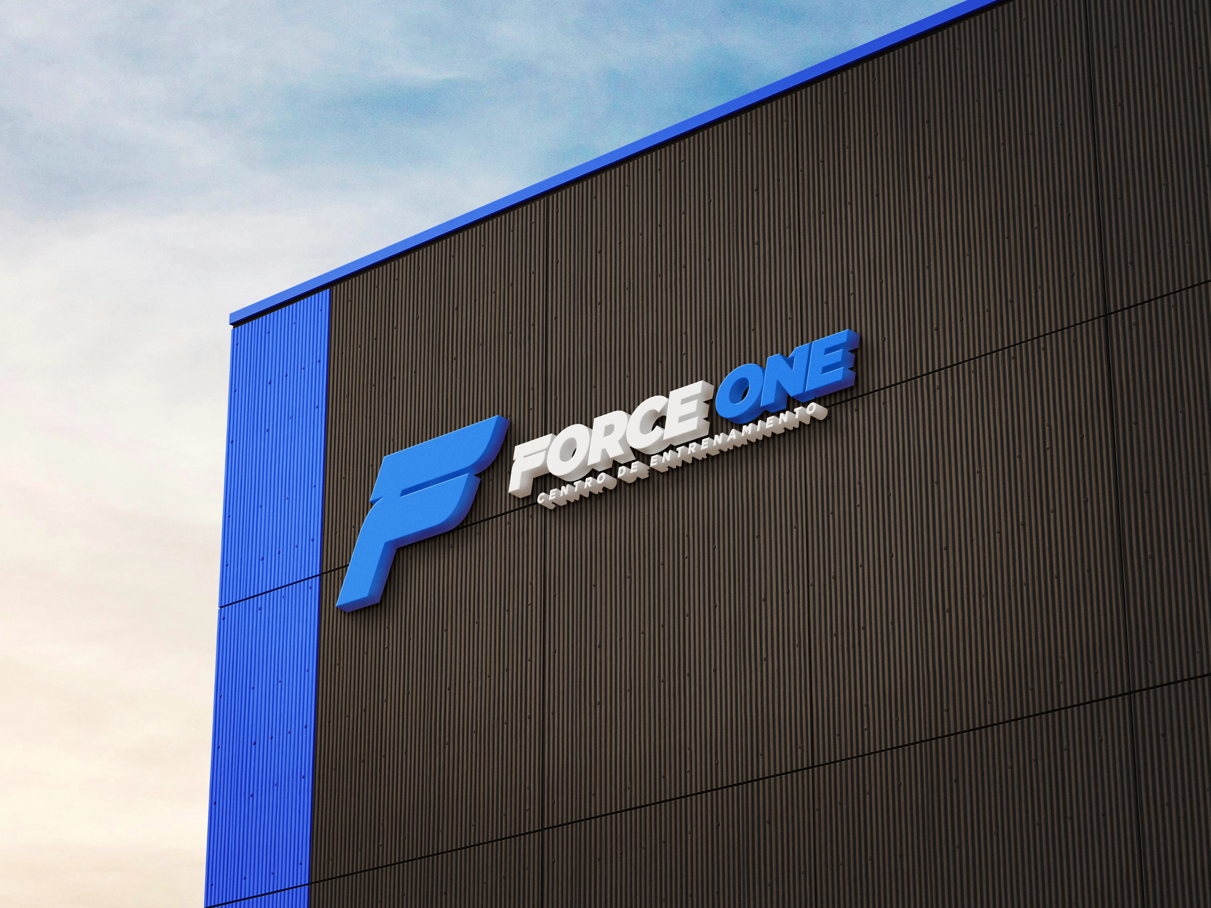 Feed de Instagram de Force One Centro de Entrenamiento