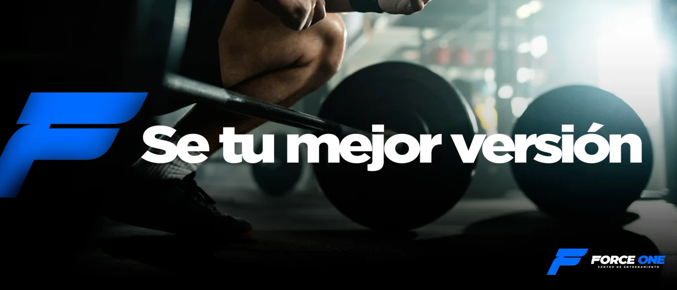 Feed de Instagram de Force One Centro de Entrenamiento