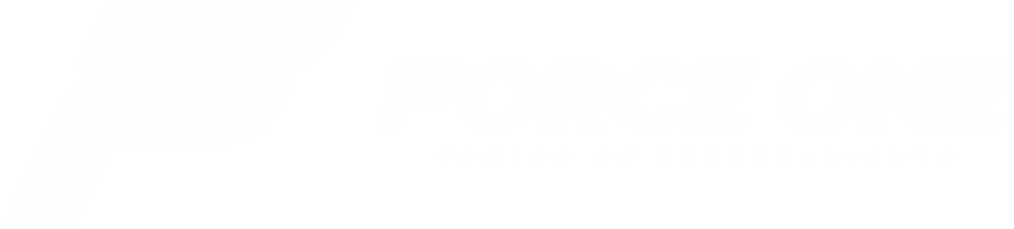 Force One Centro de Entrenamiento Logo