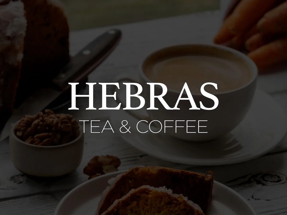 Hebras Tea & Coffee
