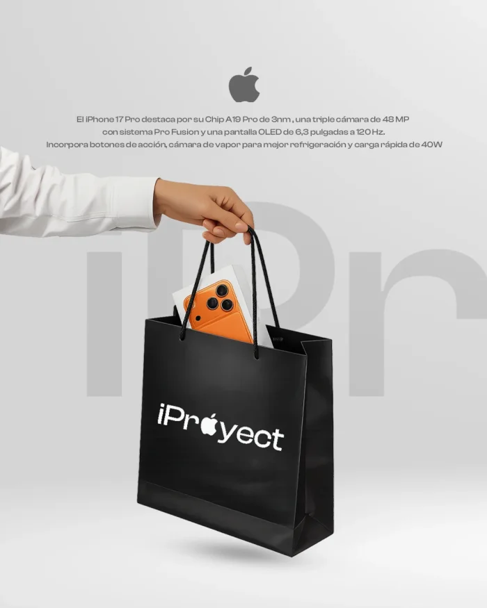 Feed de Instagram de iProyect