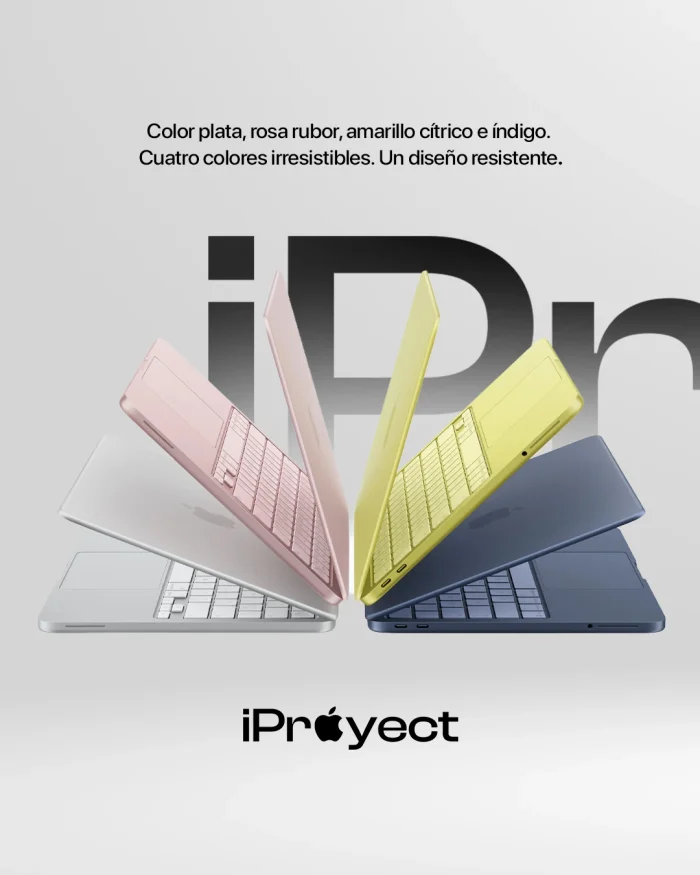 Feed de Instagram de iProyect