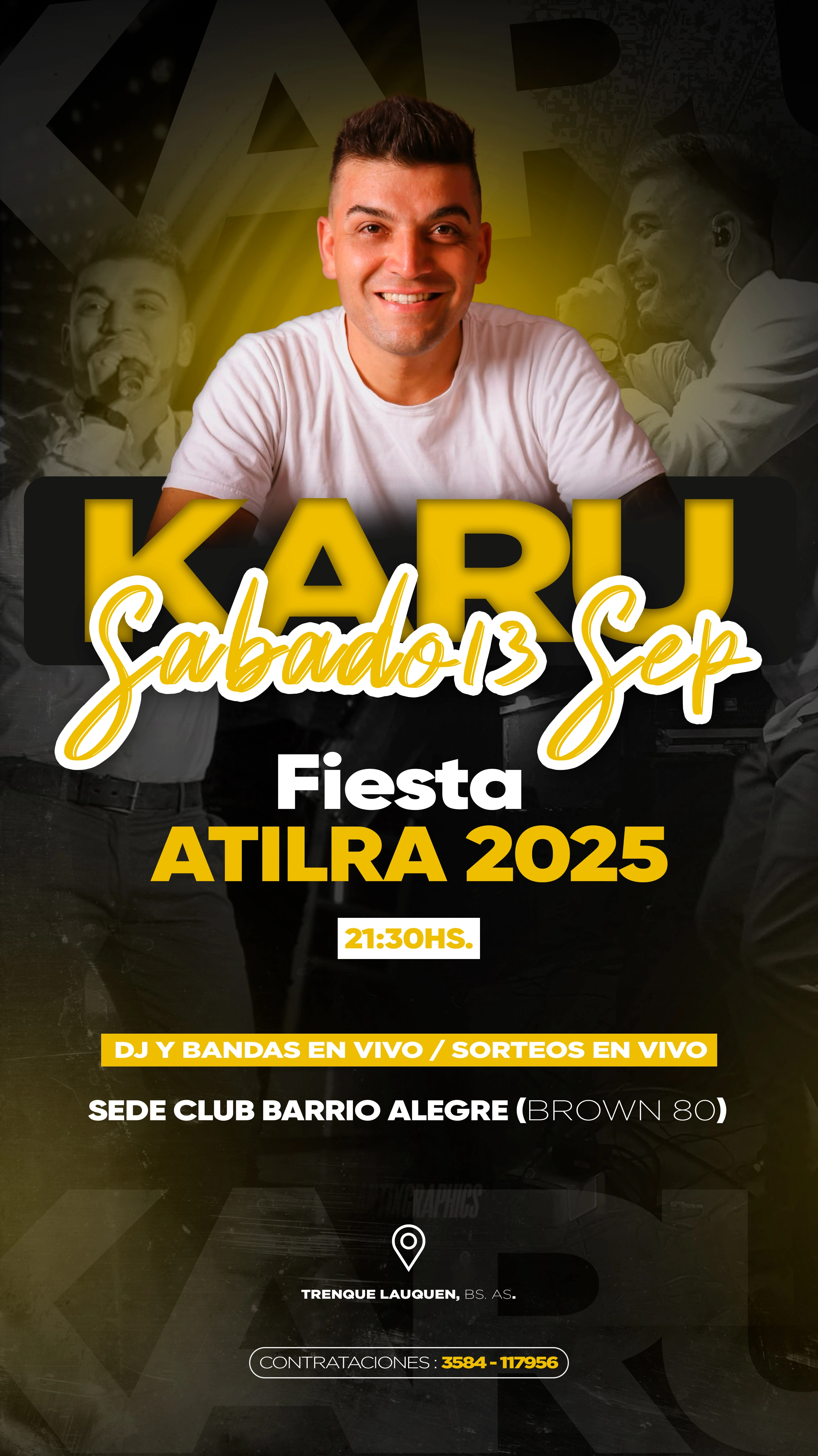 Feed de Instagram de Kaku Cuarteto