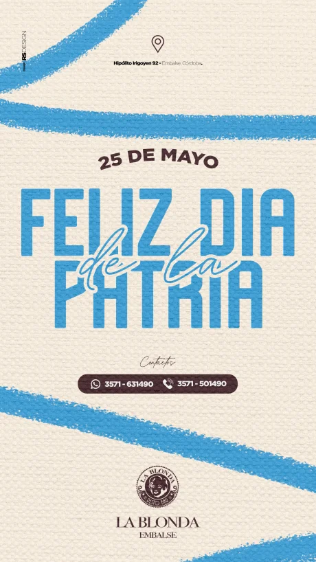 Feed de Instagram de La Blonda