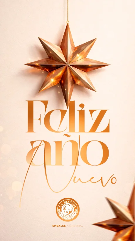 Feed de Instagram de La Blonda