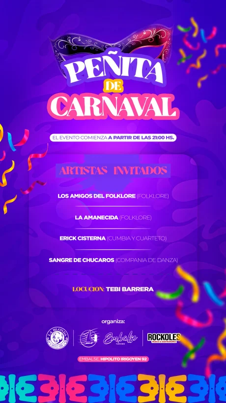 Feed de Instagram de La Blonda