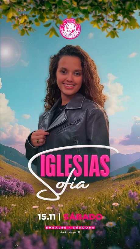 Feed de Instagram de La Blonda