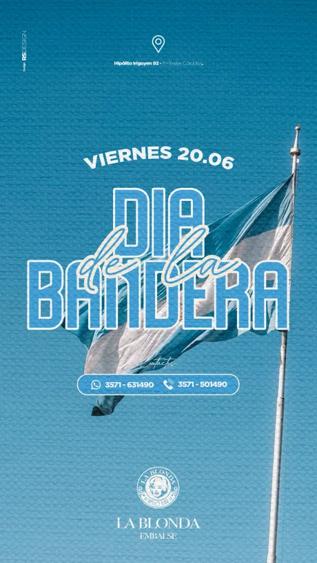 Feed de Instagram de La Blonda