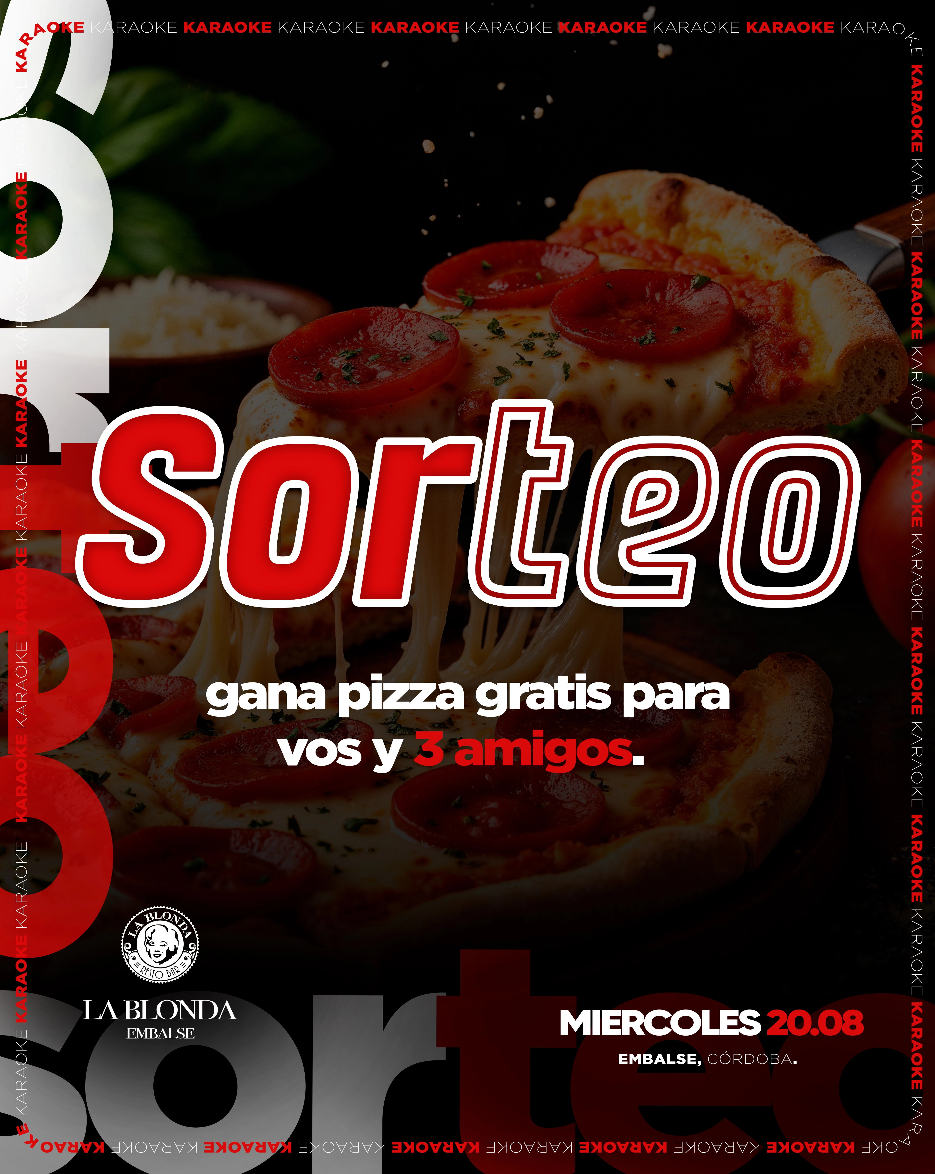 Feed de Instagram de La Blonda