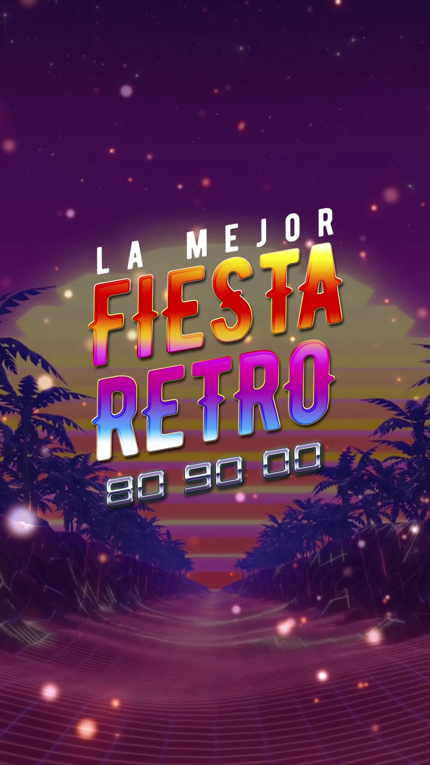 Reel promocional para Instagram de La Blonda