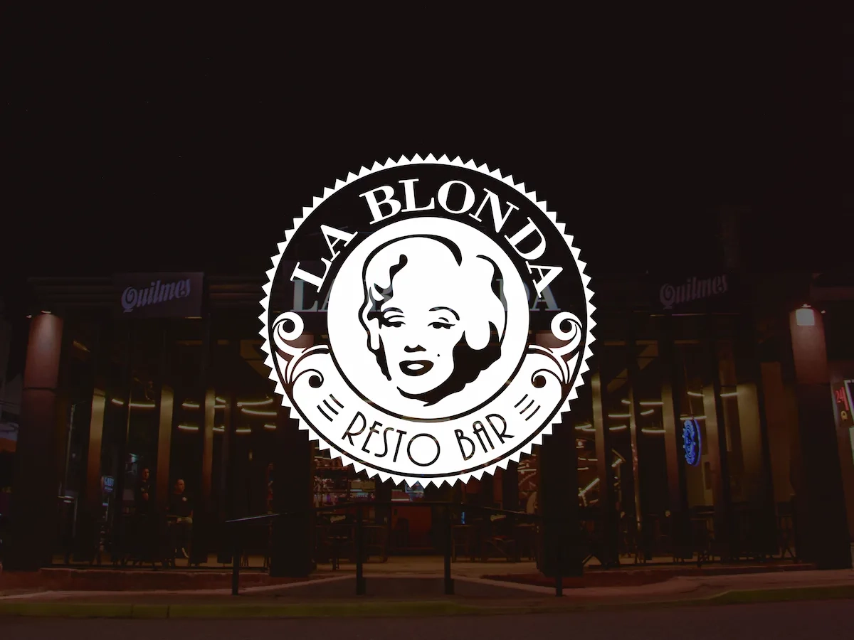 La Blonda