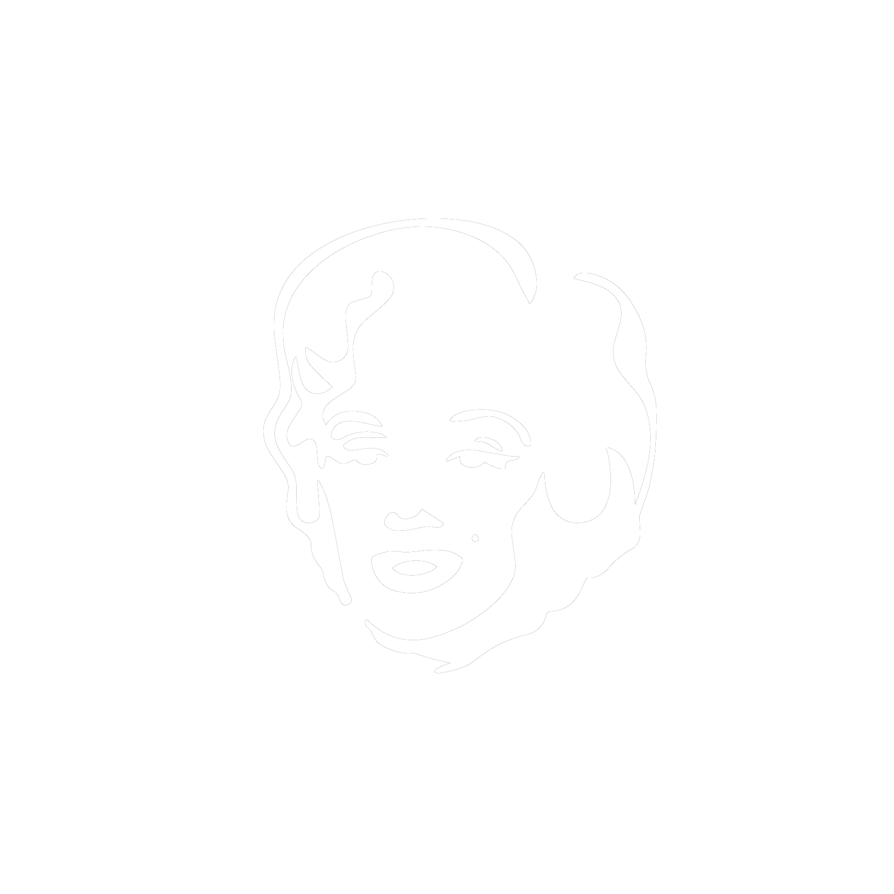 La Blonda Resto Bar Logo