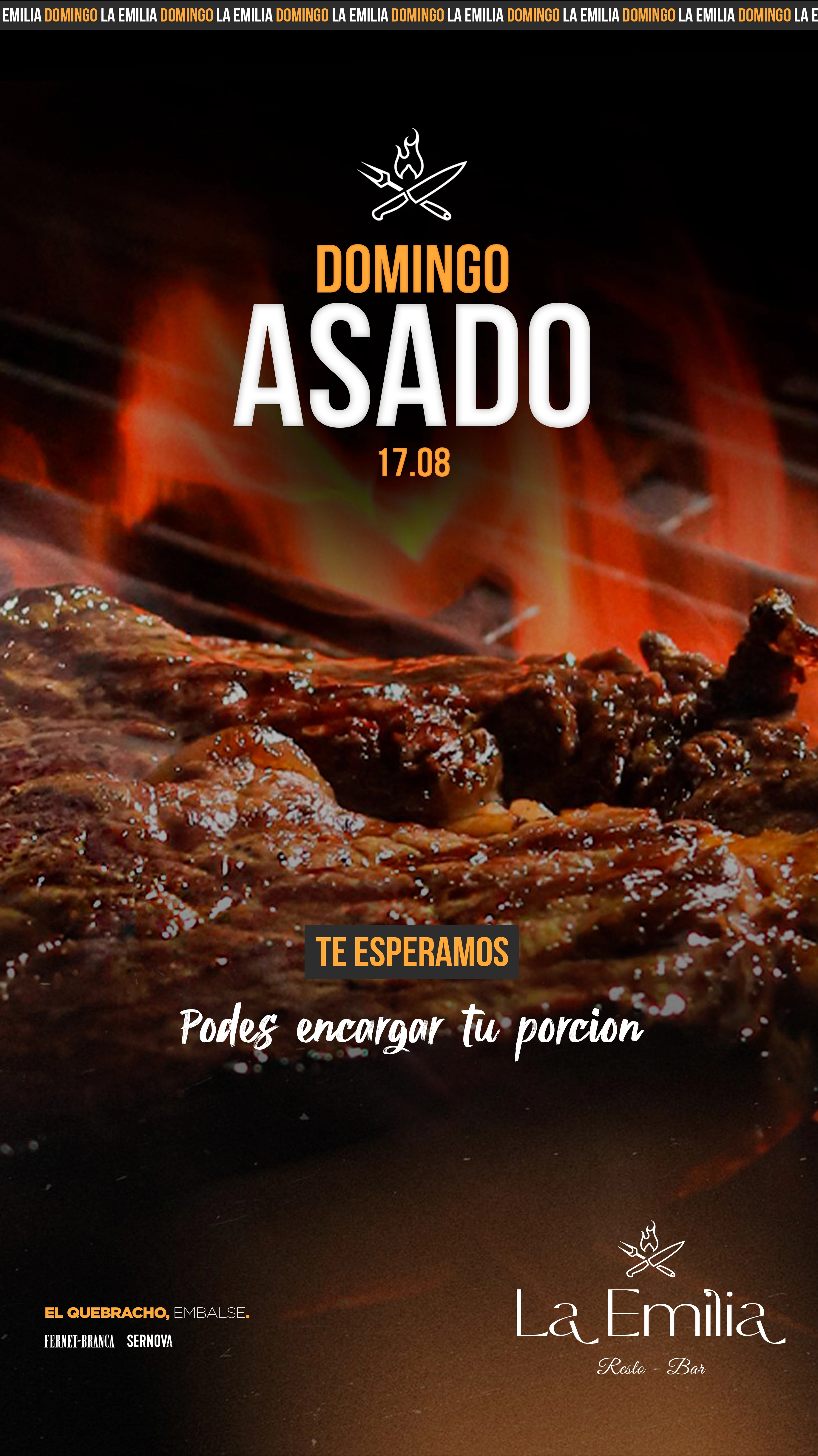 Feed de Instagram de La Emilia