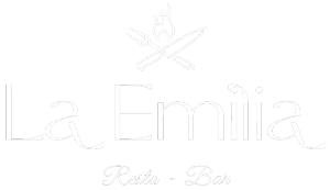 La Emilia Resto Bar Logo