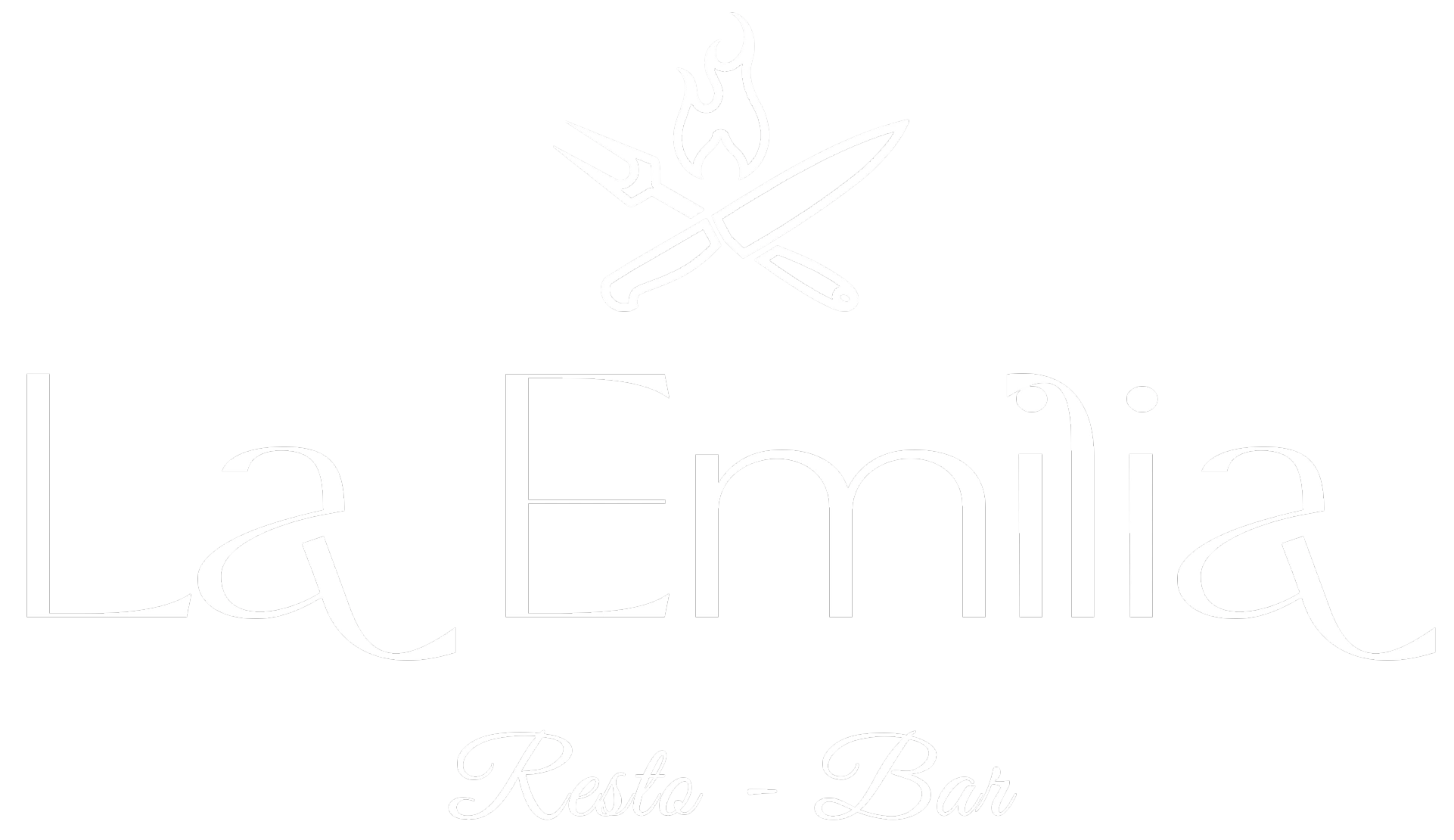 La Emilia Resto Bar Logo