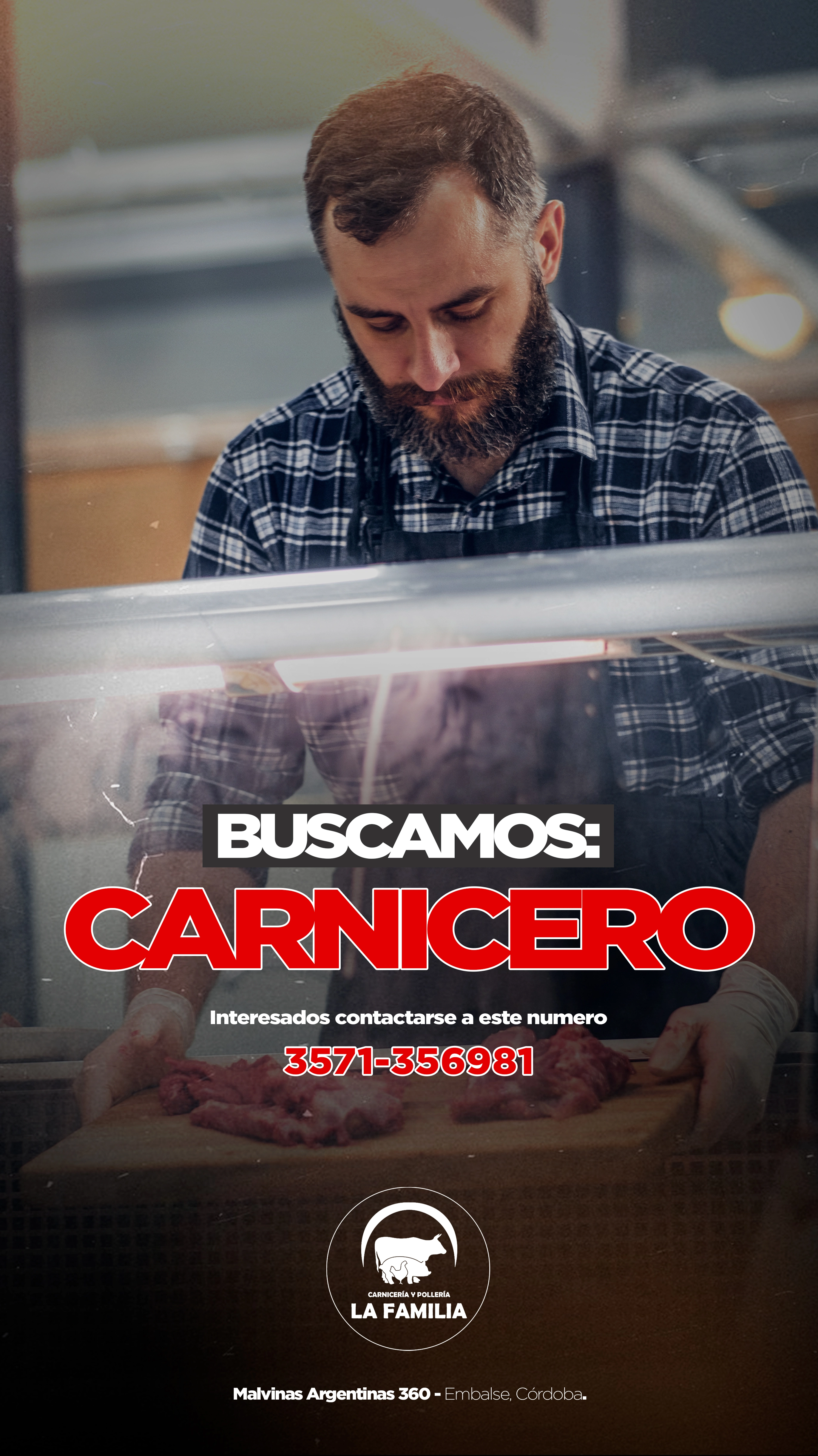 Feed de Instagram de La Familia Carnicería y Pollería