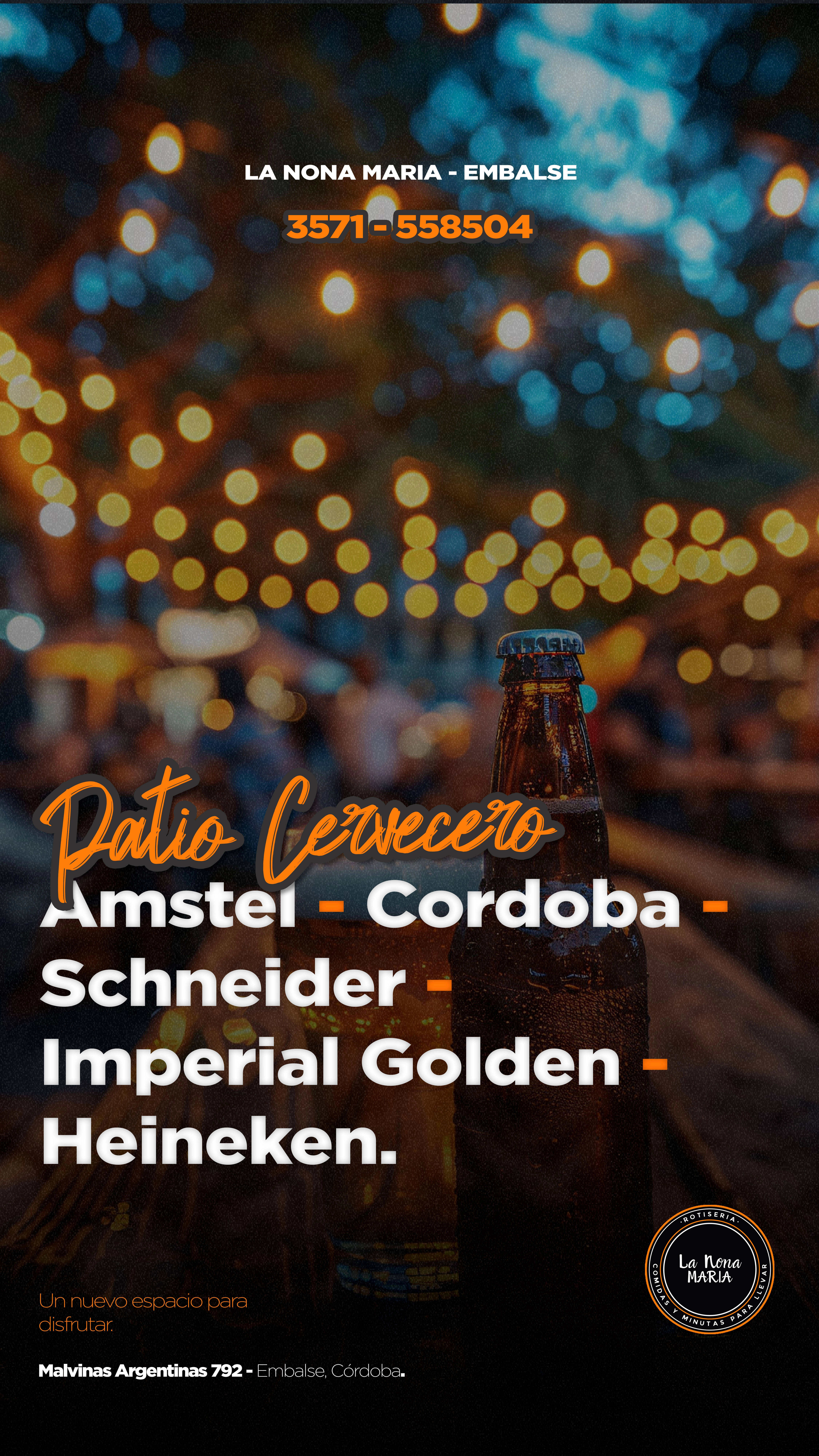 Feed de Instagram de La Nona María