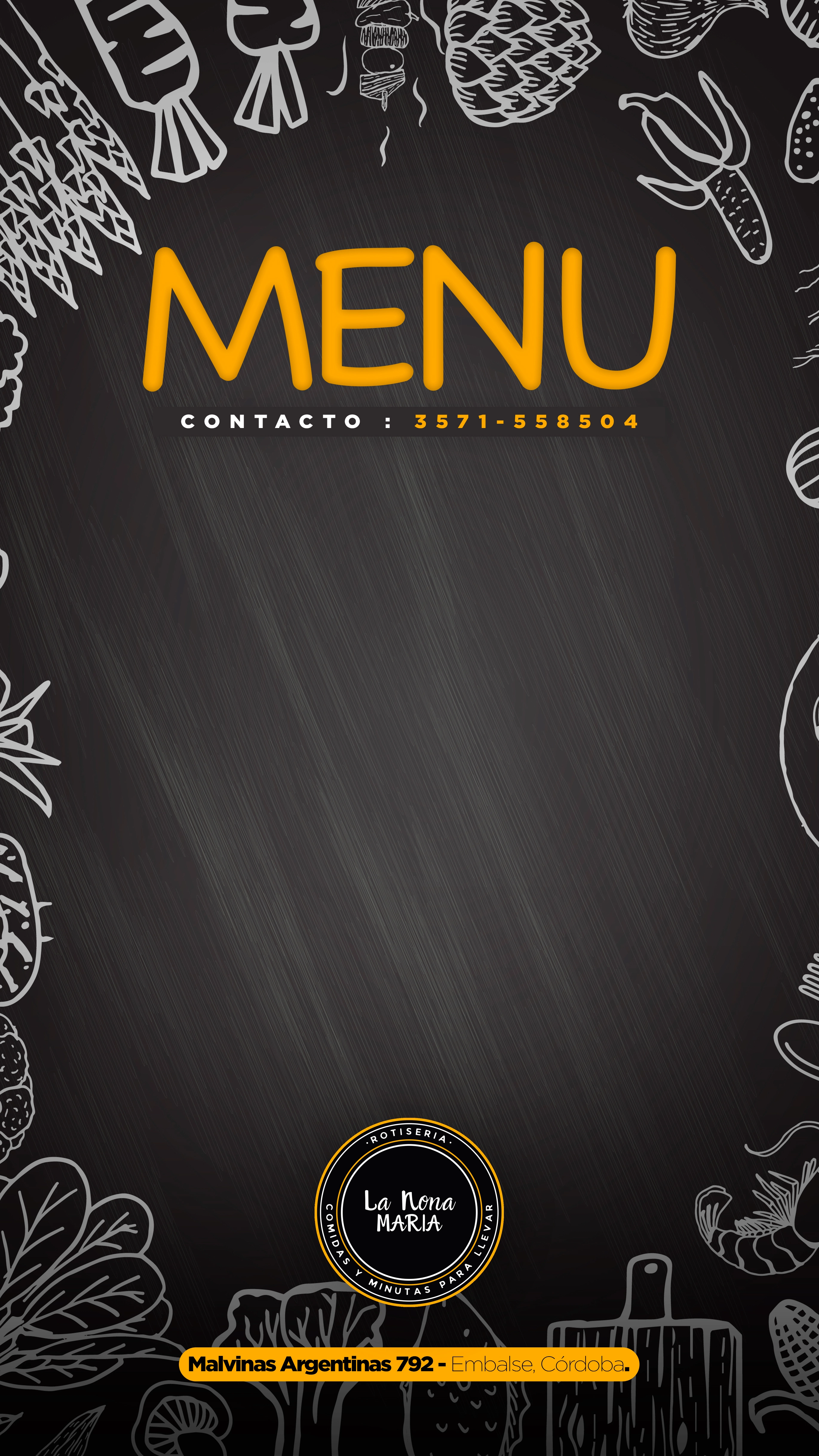 Feed de Instagram de La Nona María