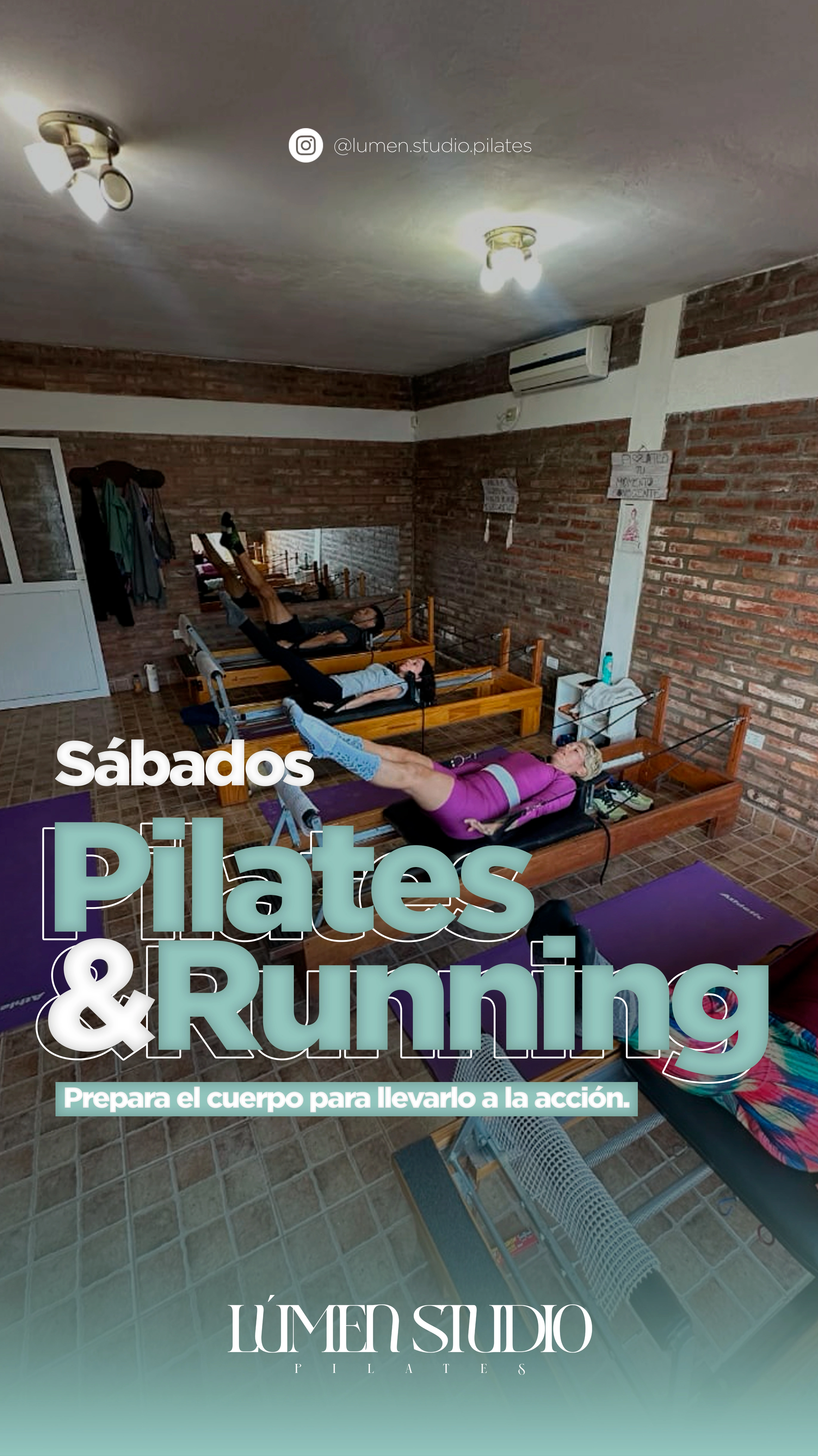 Feed de Instagram de Lumen Studio