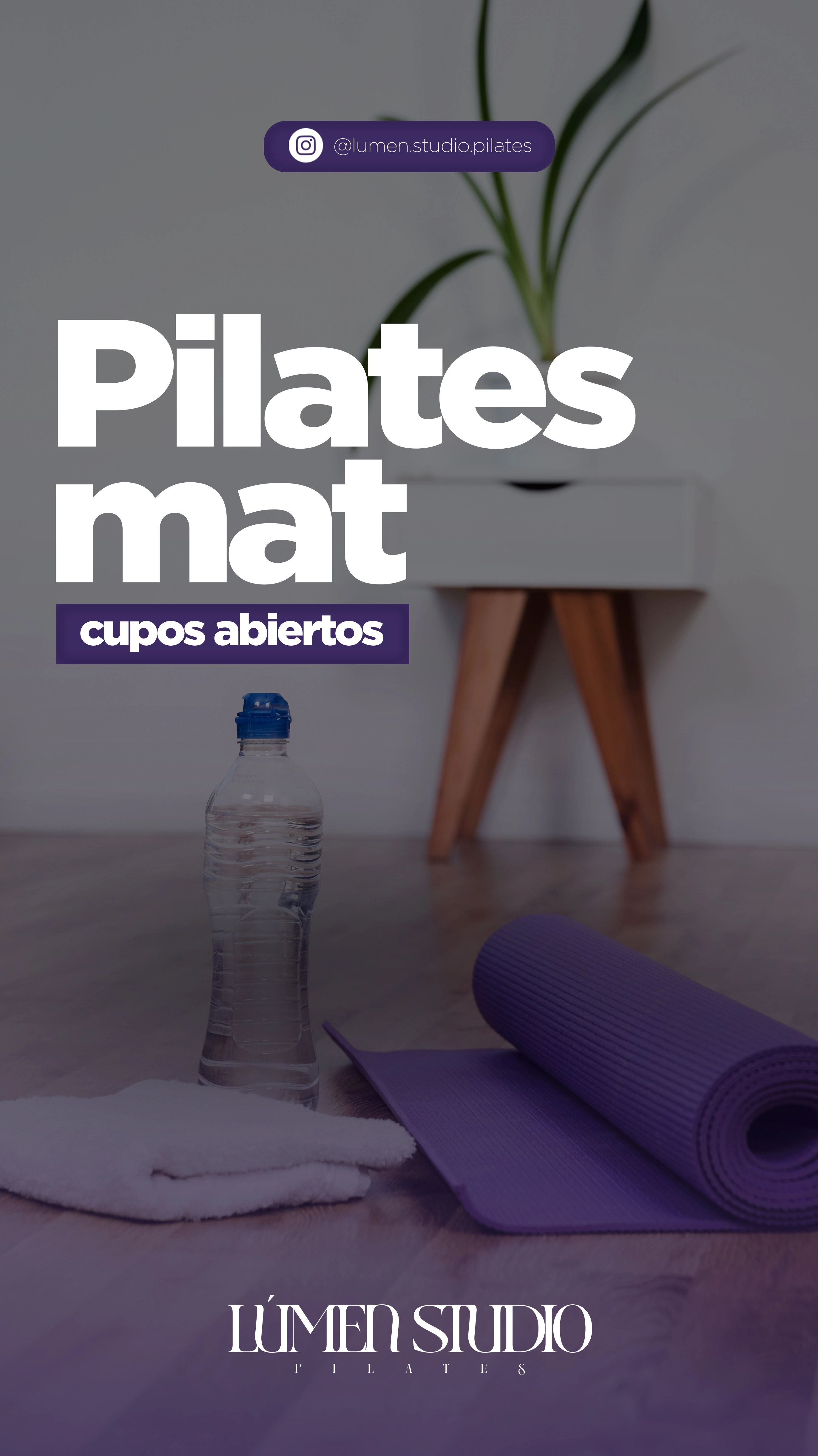 Feed de Instagram de Lumen Studio