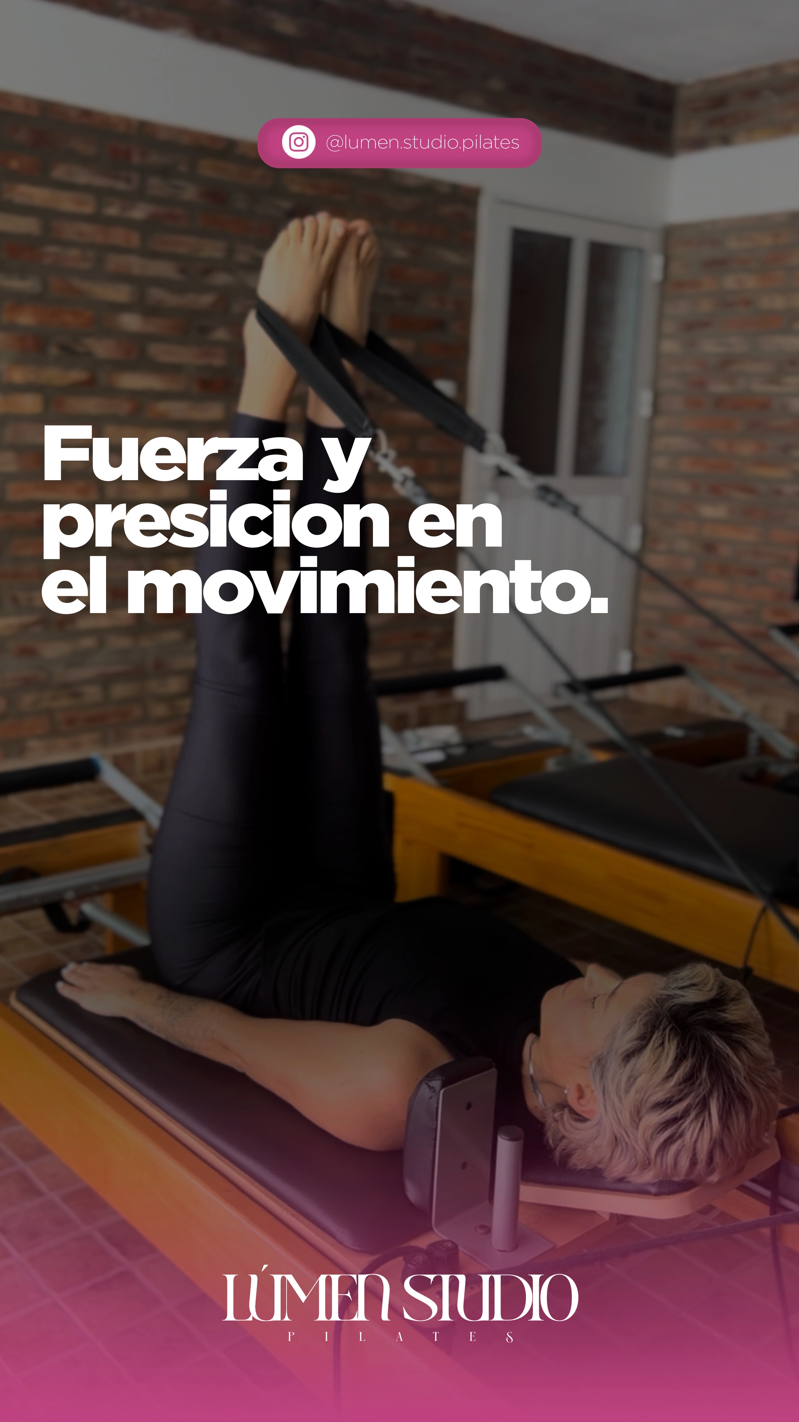 Feed de Instagram de Lumen Studio