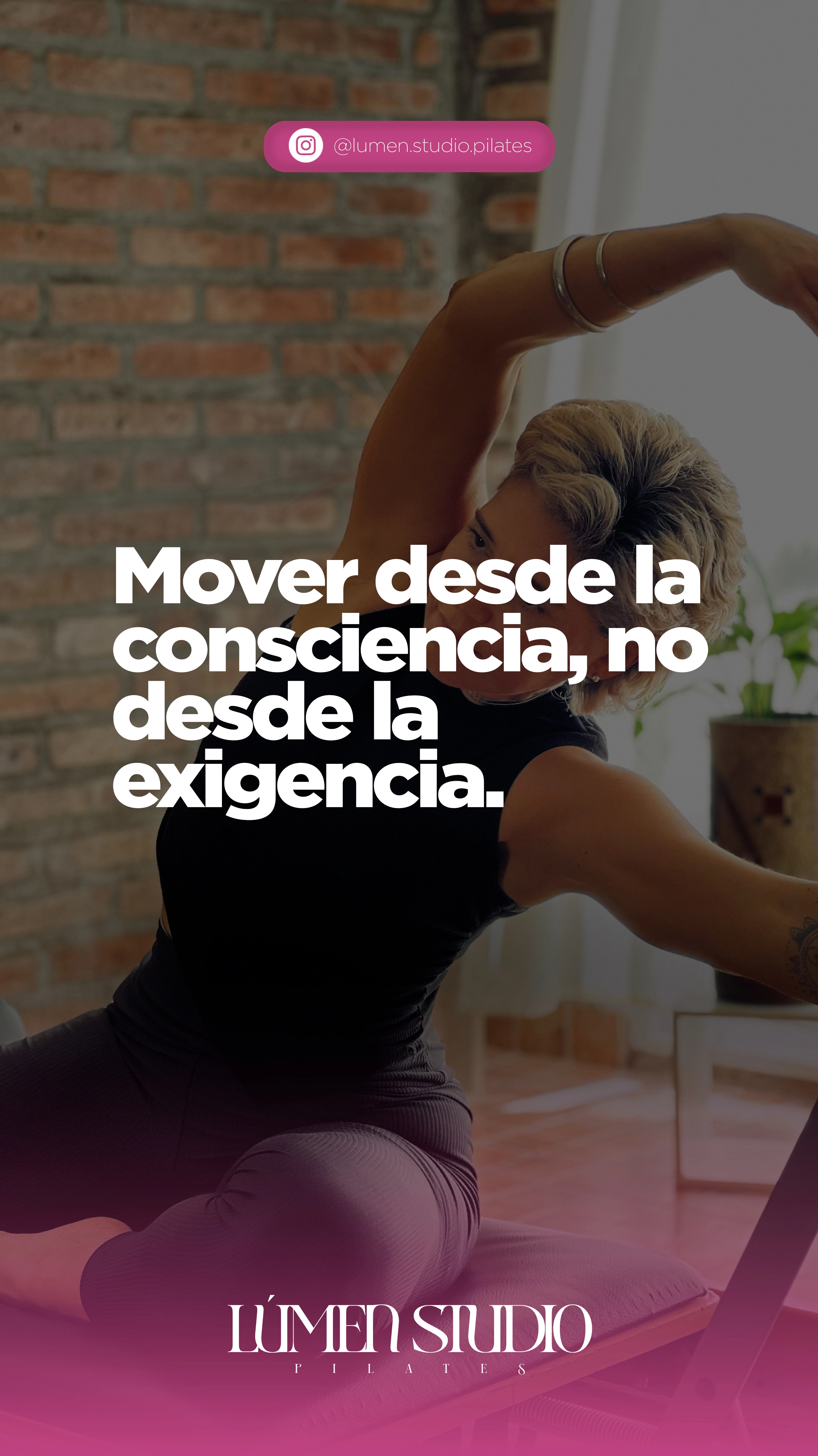 Feed de Instagram de Lumen Studio