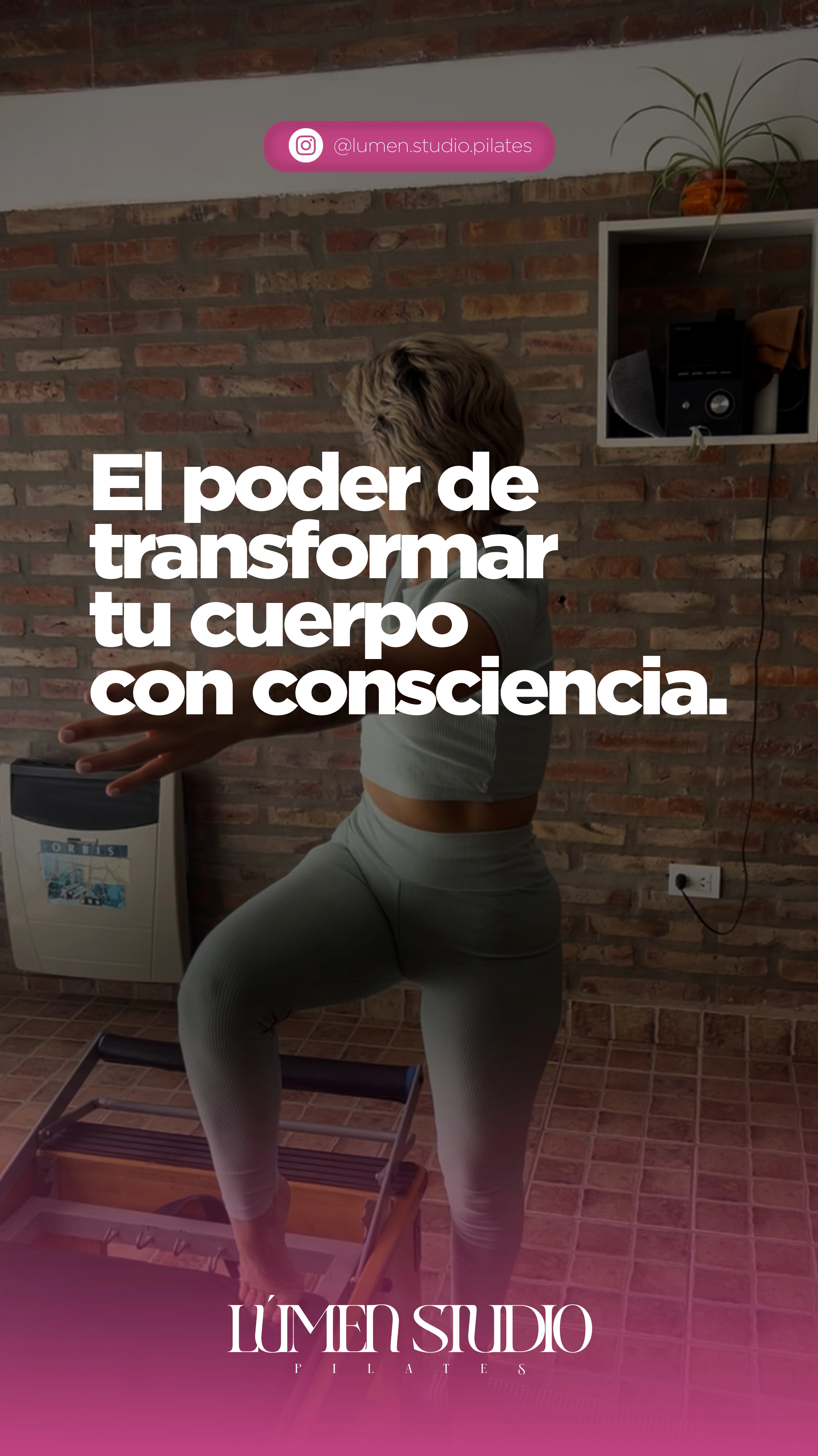 Feed de Instagram de Lumen Studio