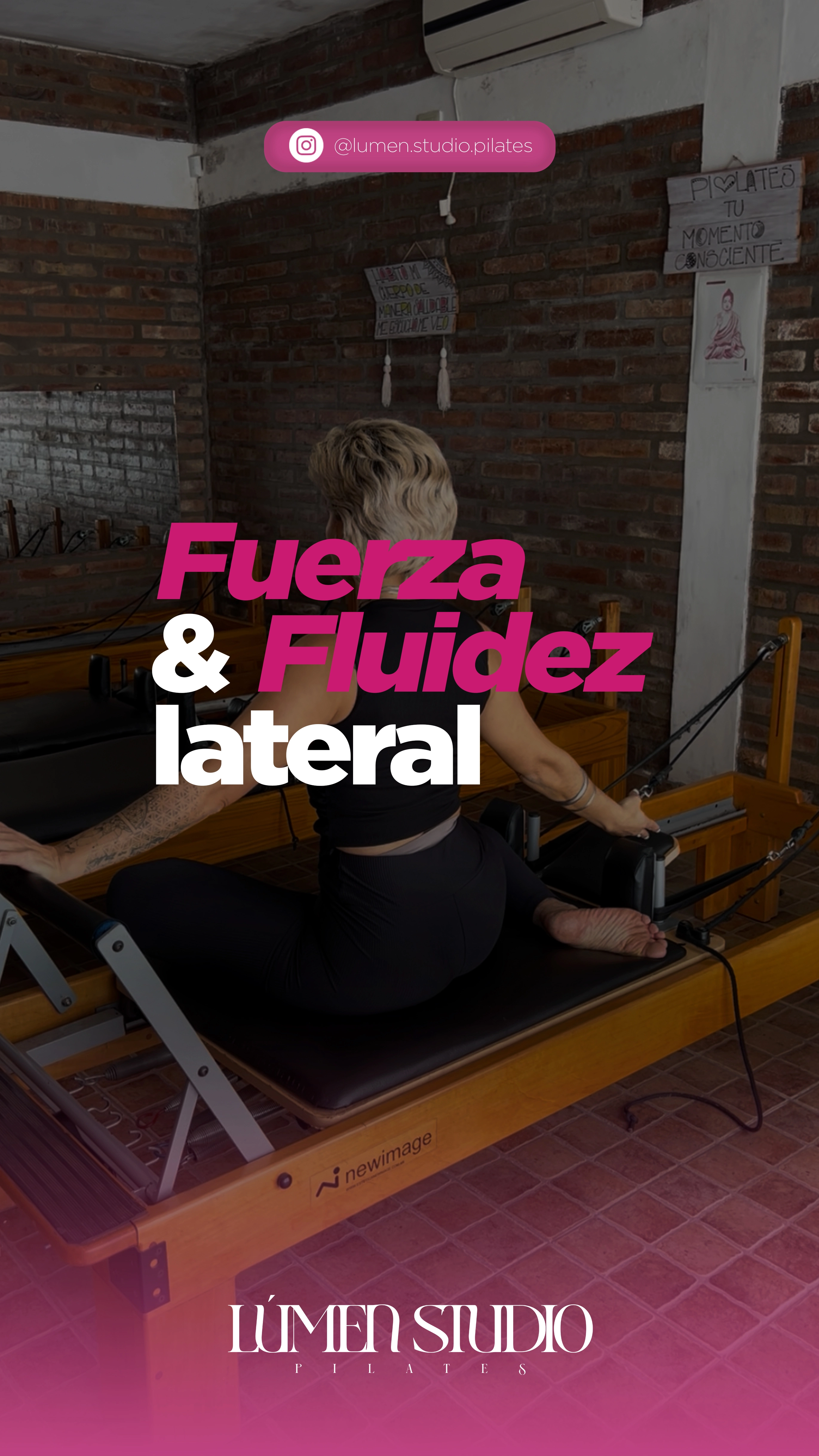 Feed de Instagram de Lumen Studio