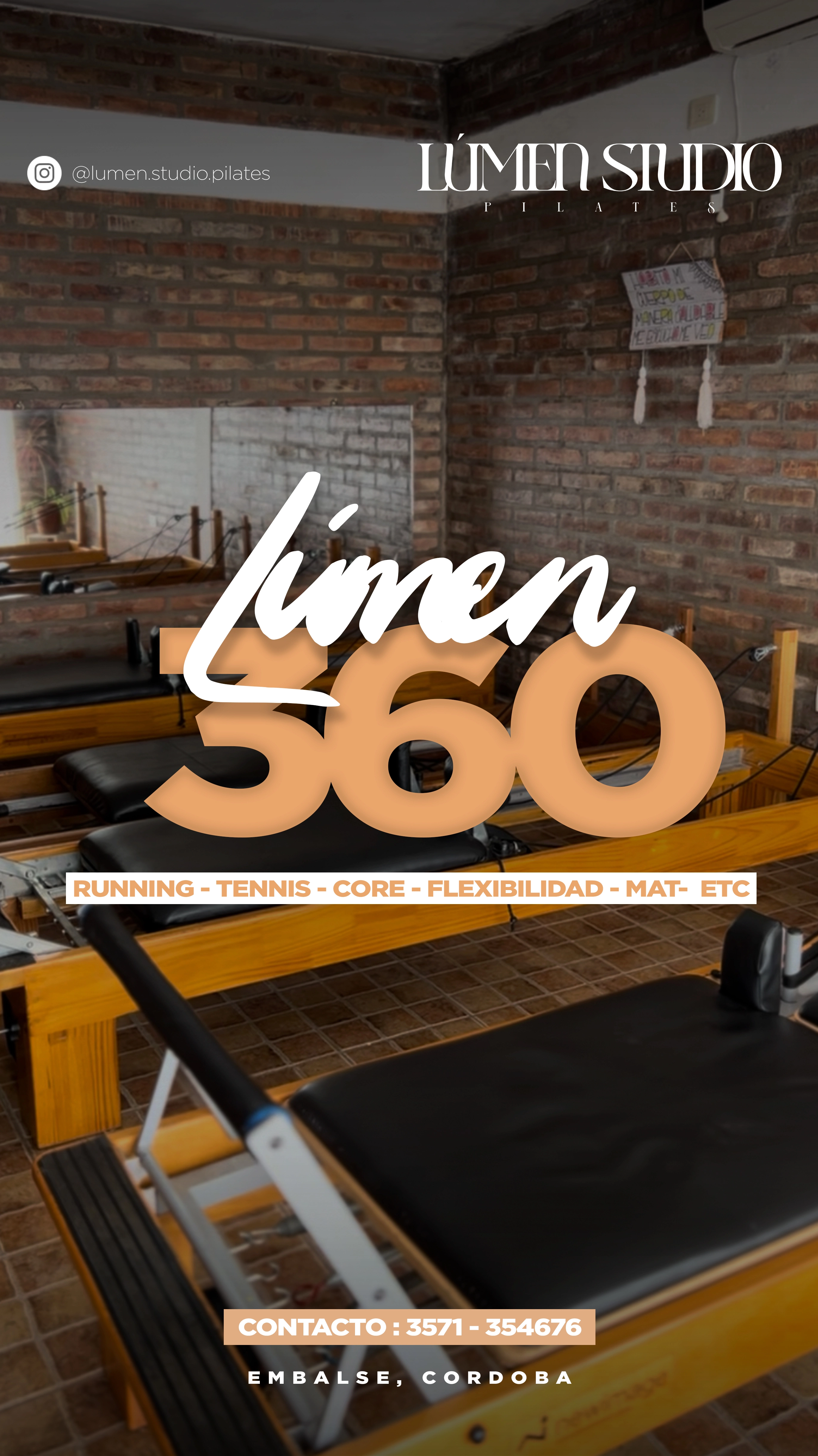 Feed de Instagram de Lumen Studio