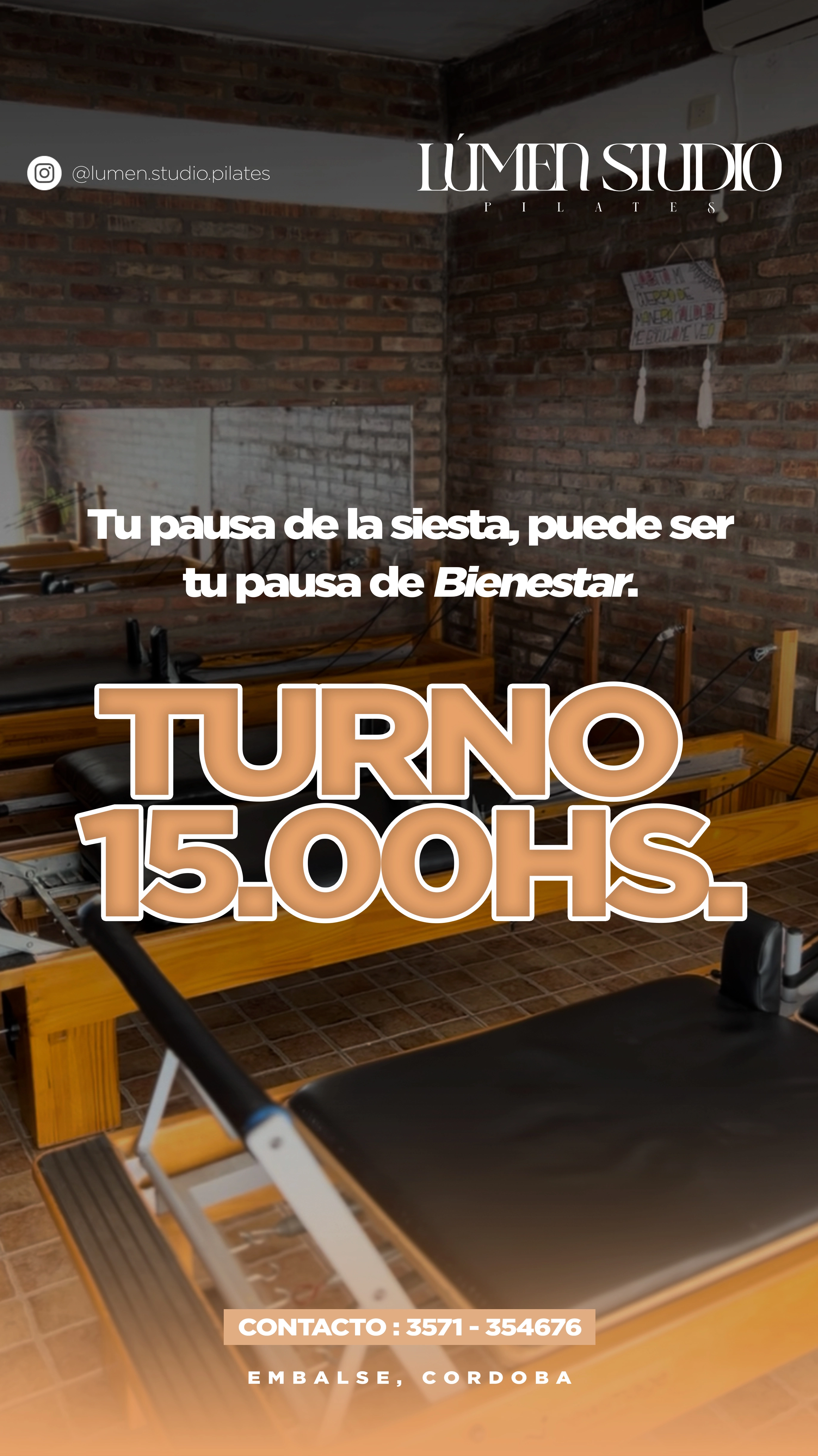 Feed de Instagram de Lumen Studio