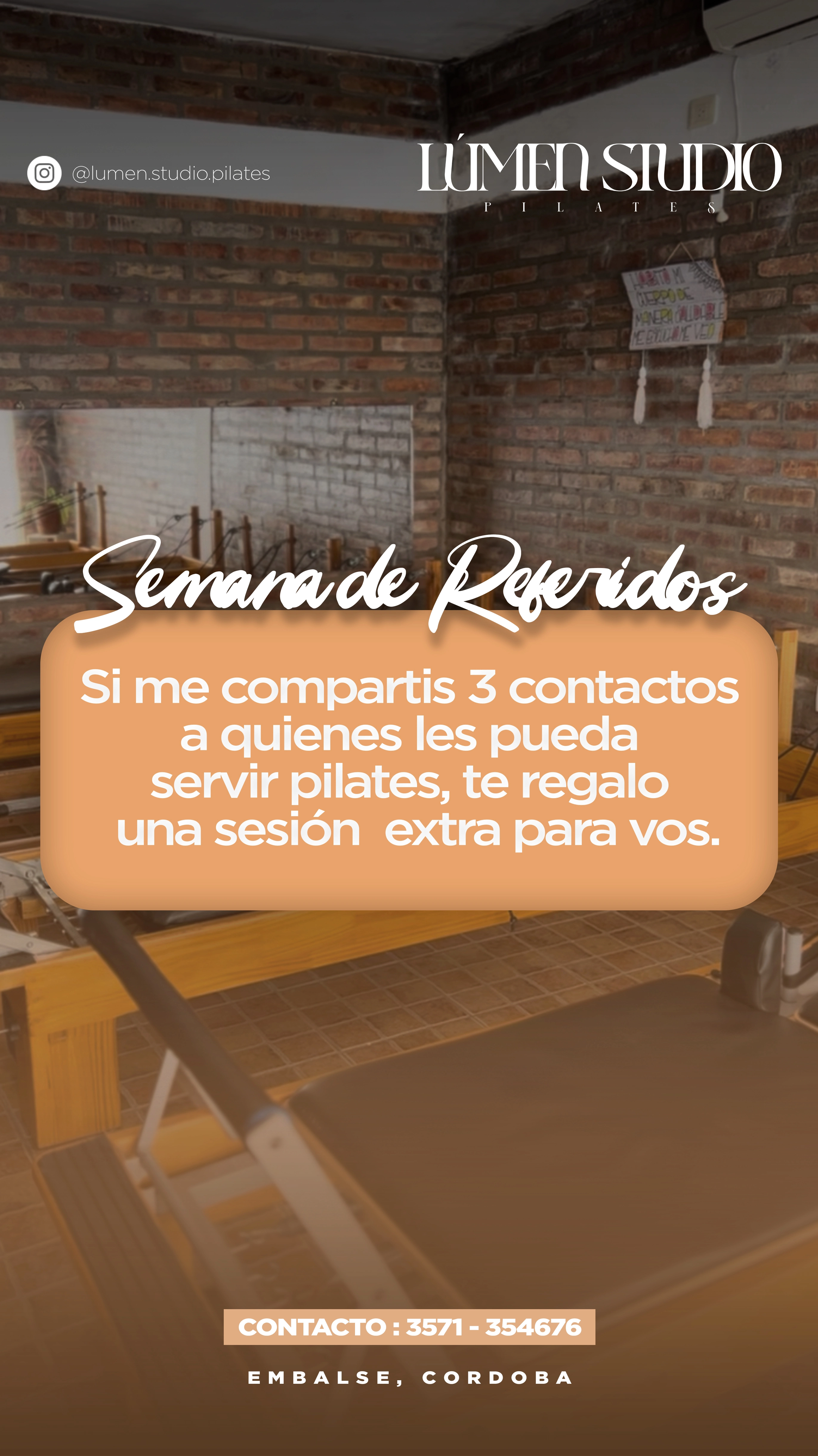 Feed de Instagram de Lumen Studio